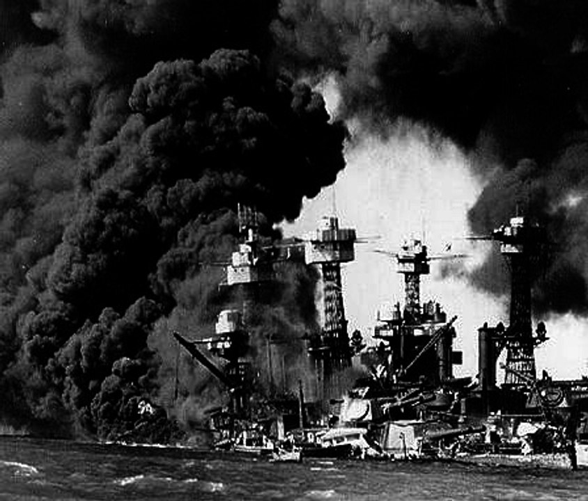 Pearl Harbor Attack