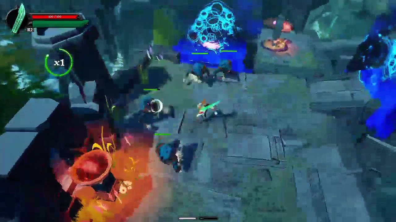 Ps4-live-Übertragung von xeonexoduel (2)