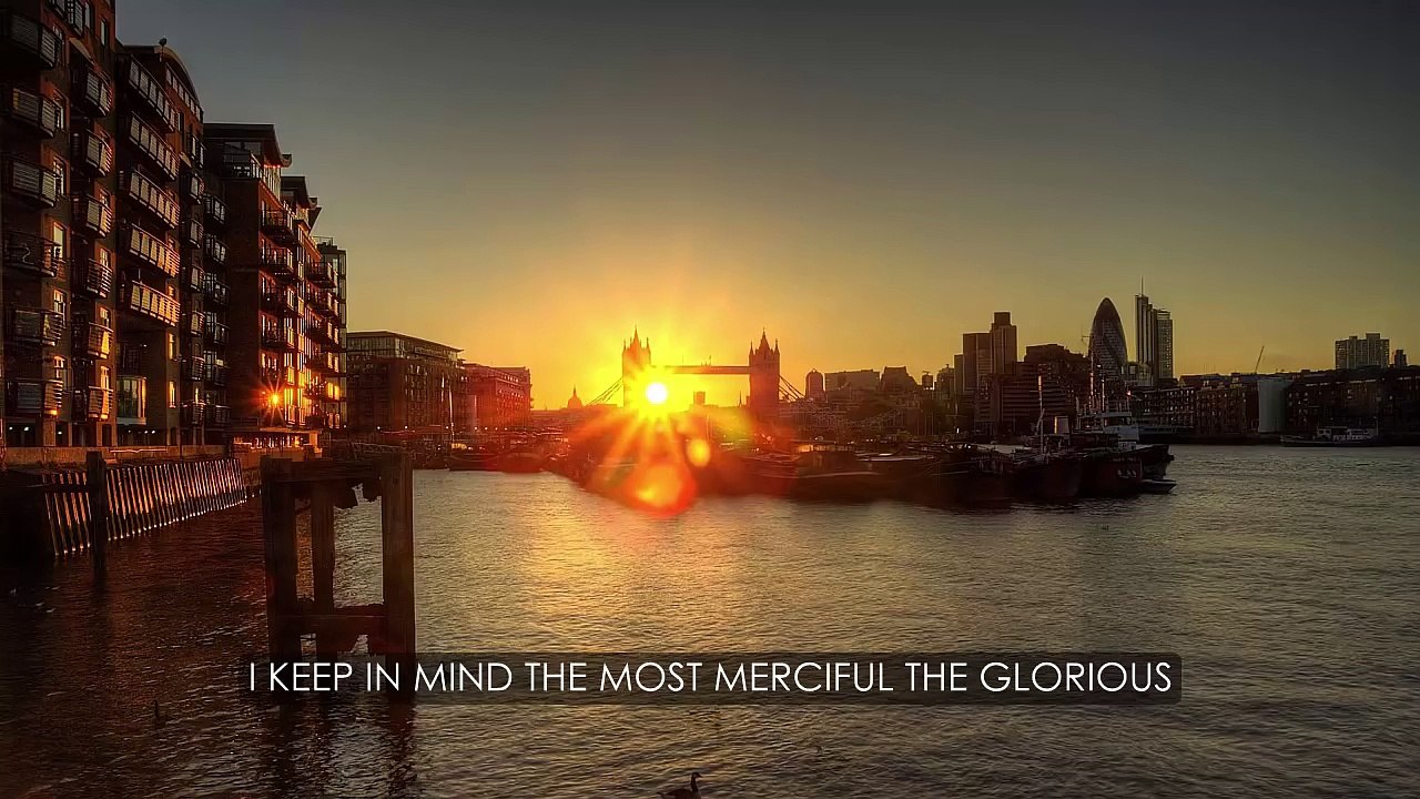 I Rise - Muhammad Al Muqit | New Nasheed | أسمو - محمد المقيط  | (English subtitles)