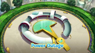 DC Super Hero Girls Episode 5 - Power Outage
