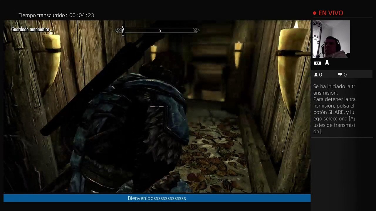 SKYRIM MODSSSsSSsSSSS REMASTED español (99)