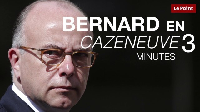 Bernard Cazeneuve, l'homme de fer de François Hollande