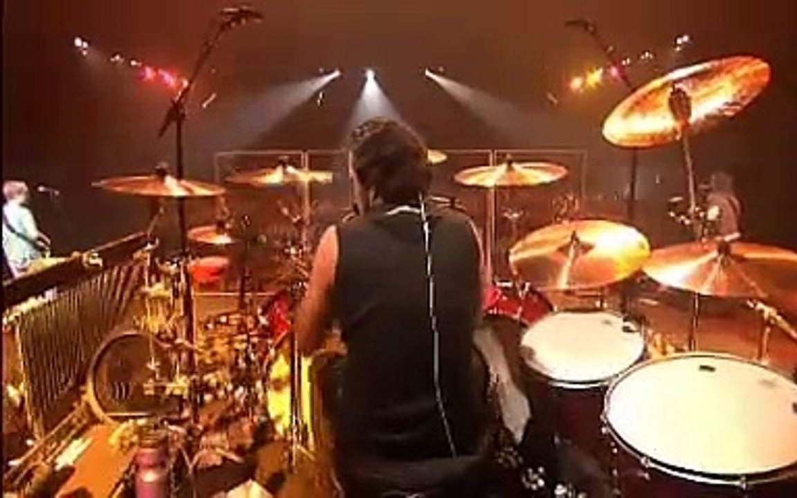 Bon Jovi - last man standing live