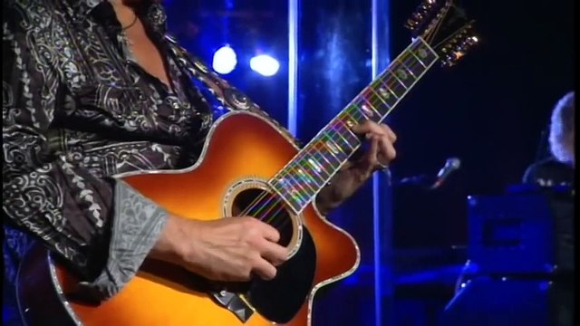 Bon Jovi - Wanted Dead Or Alive (Walmart Soundcheck Sessions)