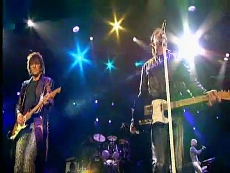Bon Jovi - Two story town  live