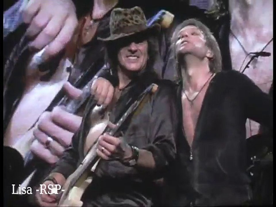 Bon Jovi - Raise Your Hands (MSG 2005)