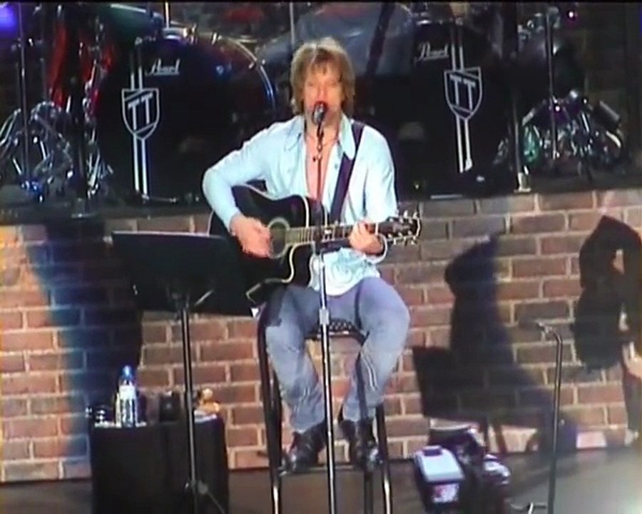 Bon Jovi - Living in sin