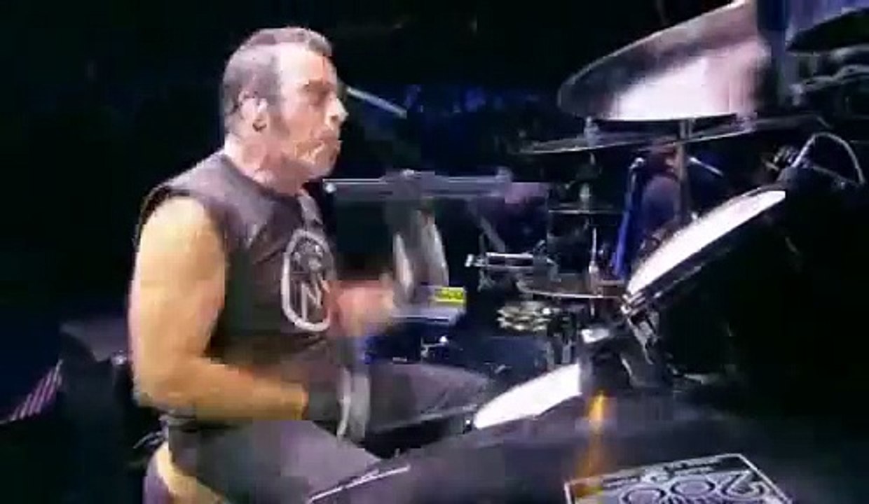 Bon Jovi - Born To Be My Baby (Live at Madison Square Garden) 2008