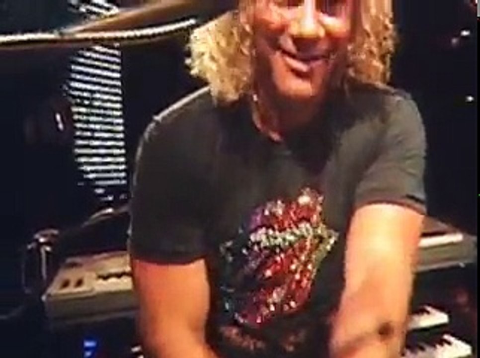 Bon Jovi -    It's my life