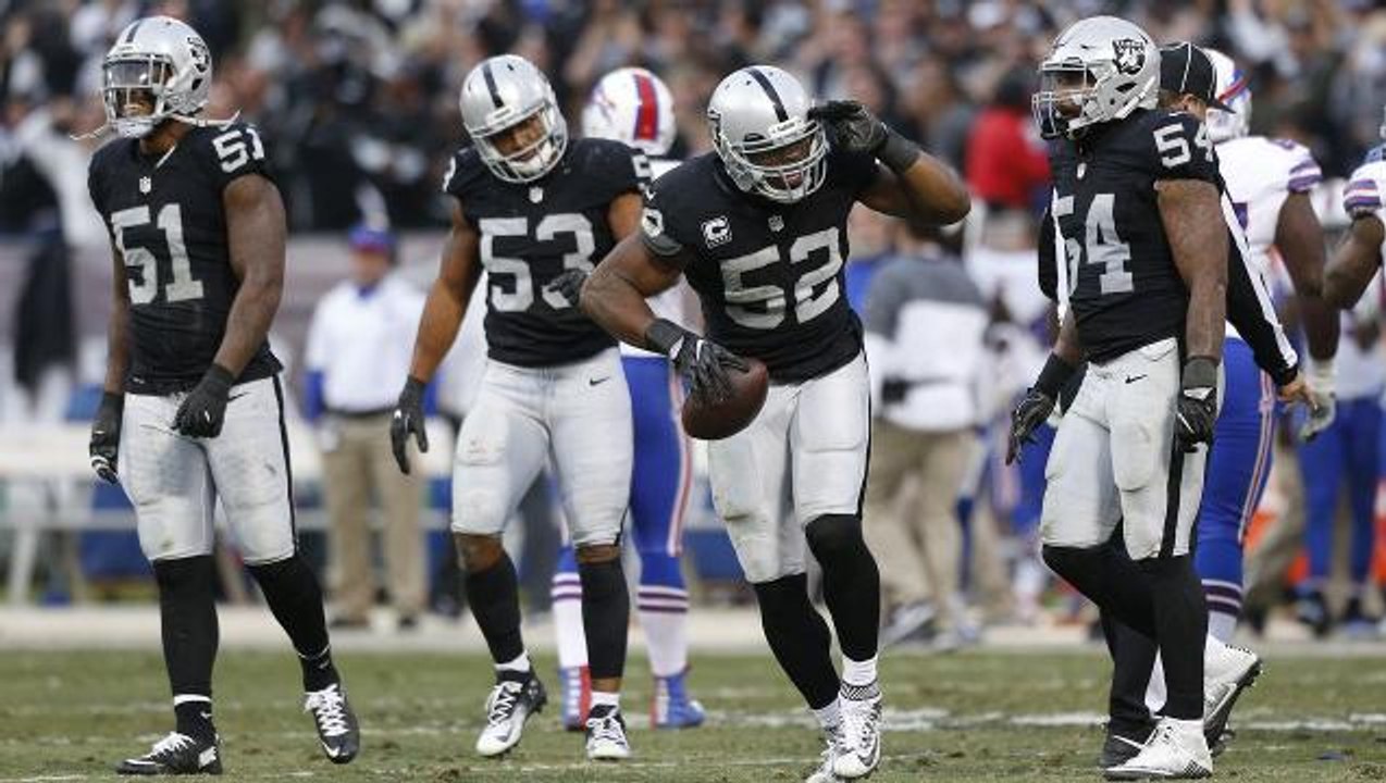 A look at the NFL playoff picture after Week 13