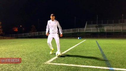 Mario Gotze Twister - Football Skill Tutorial