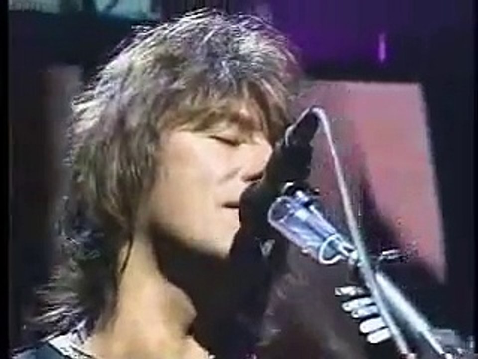 Bon Jovi - Thank You For Loving Me