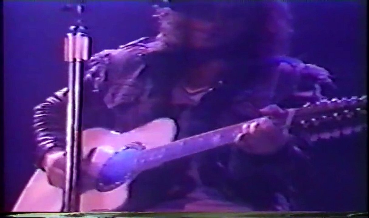 Bon Jovi - Never Say Goodbye (live _ acoustic) - 08-03-1989