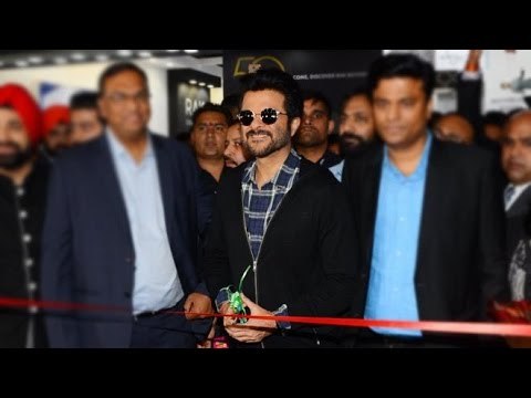 UNCUT: Anil Kapoor Launches New Range Of Imarble Series At Acetech 2016