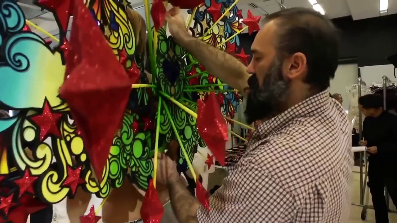 Victoria's secret Fashion Show 2016 in Paris HD_Part1