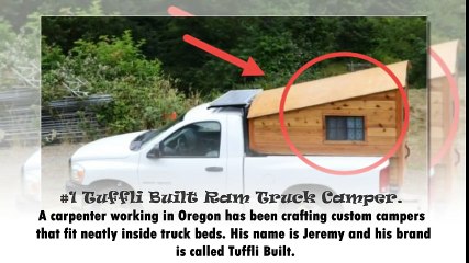 what they put in the back of this pickup truck is so genius wait til you see the inside!