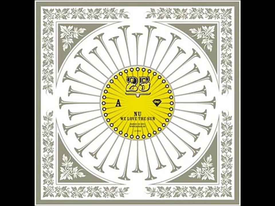 Nu  Jo Ke - Who Loves The Sun (Original Mix)