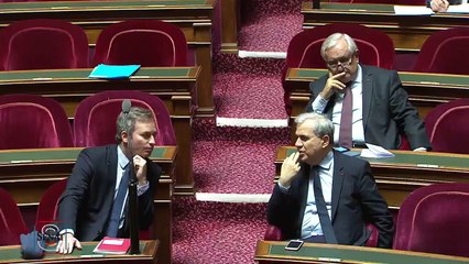 Bruno Retailleau : " Les crimes de Daesh doivent être reconnus devant la CPI ! "