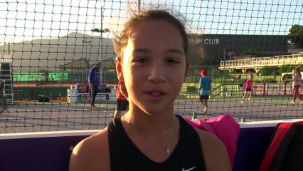 Une journée au Mezzavia Tennis Club