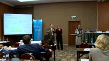 Фрагмент перевода на конференции «ОЦЕНКА ПЕРСОНАЛА ДЛЯ БИЗНЕСА-2014"