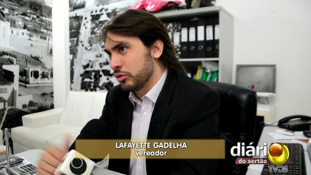 Em Sousa: Vereador revela motivos por ter desistido de disputar reeleição na Câmara