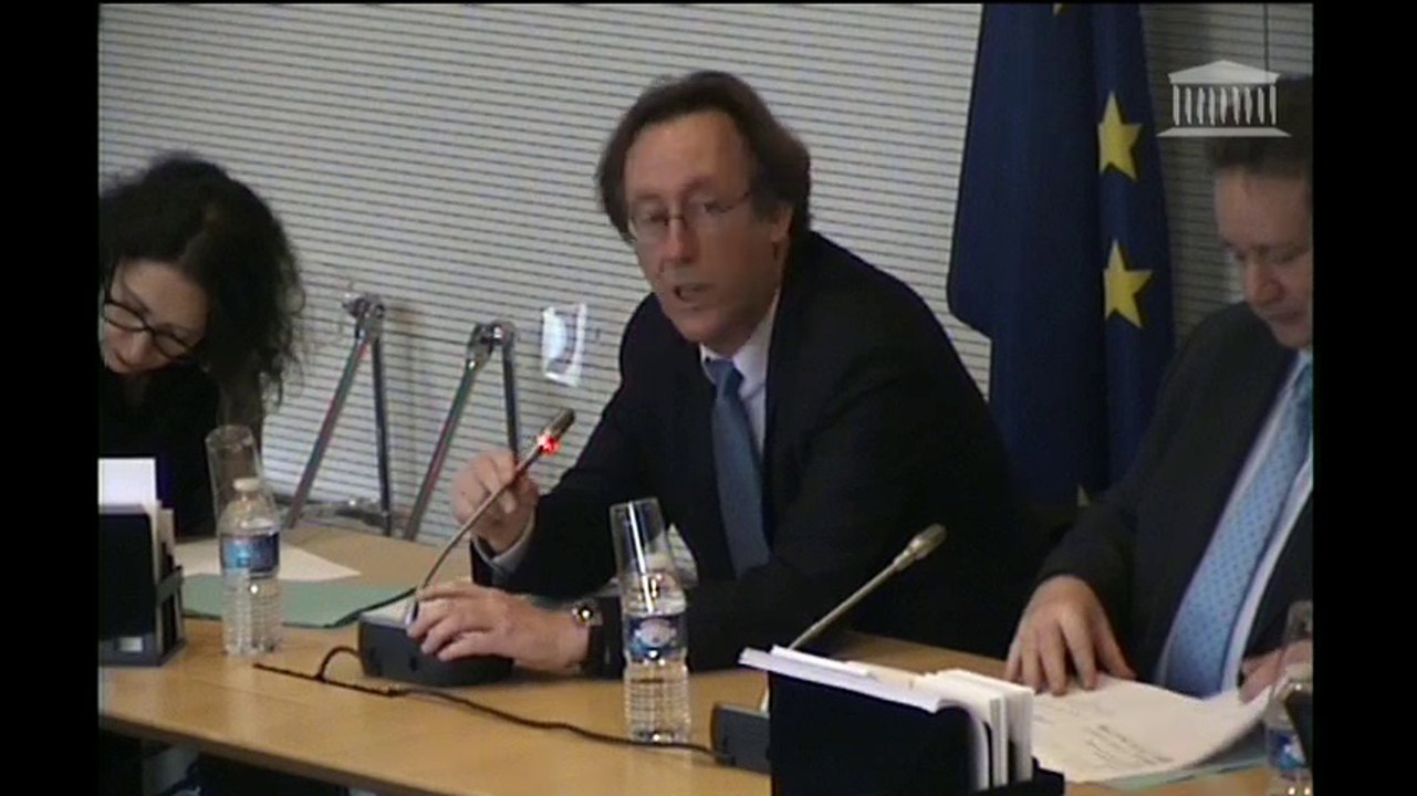 Commission des affaires européennes : Socle européen des droits sociaux