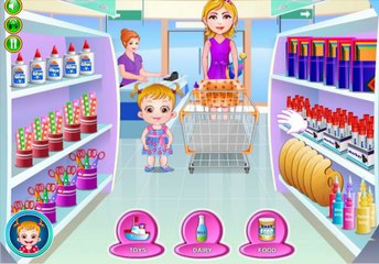 Baby Hazel Game Movie - Baby Injury Care - Dora the Explorer