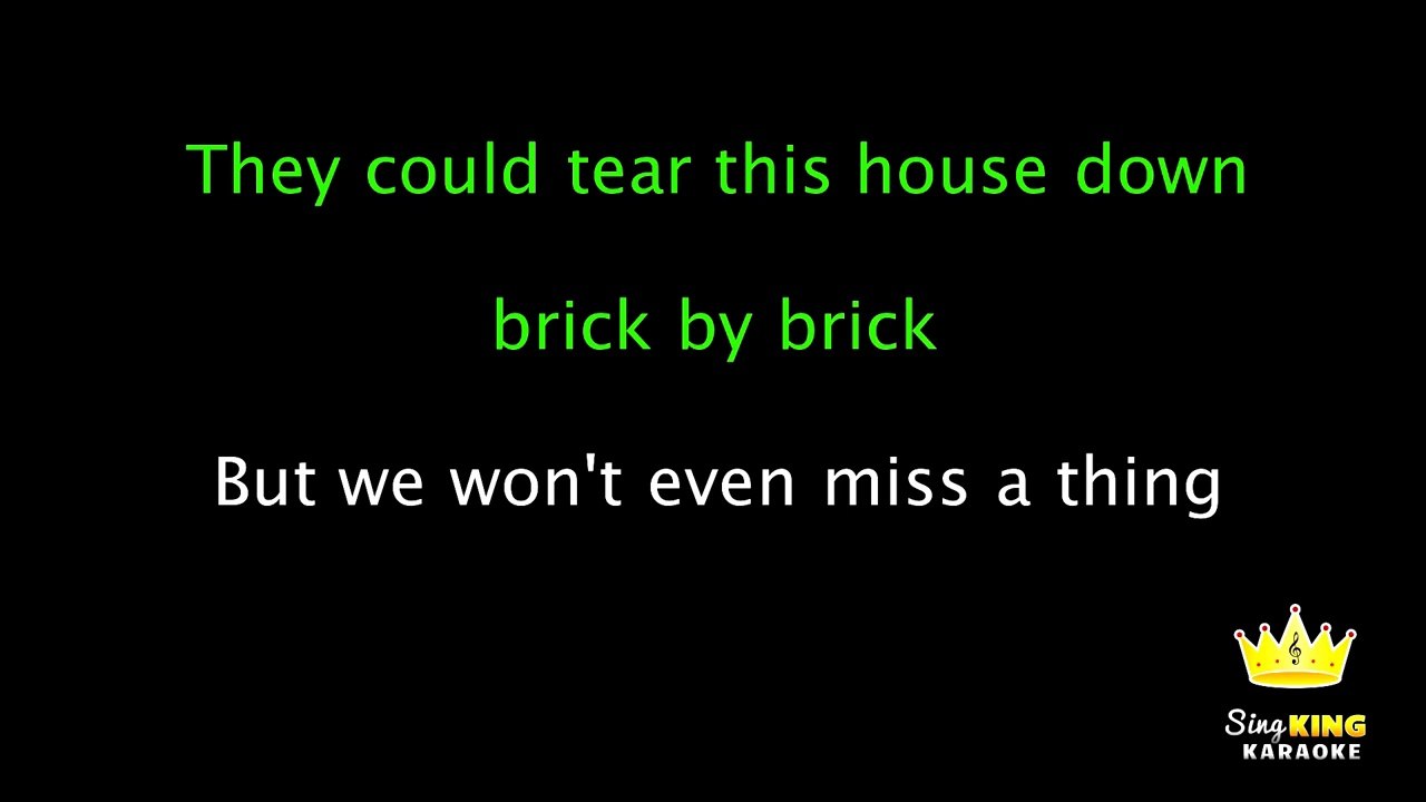 Sabrina Carpenter - All we have is love KARAOKE / INSTRUMENTAL