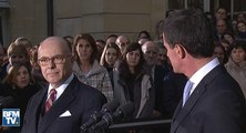 Manuel Valls à Bernard Cazeneuve: 