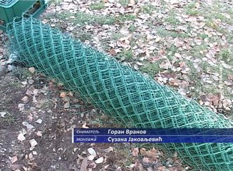 Uređenje igrališta i parkova po planu, 6. decembar 2016. (RTV Bor)