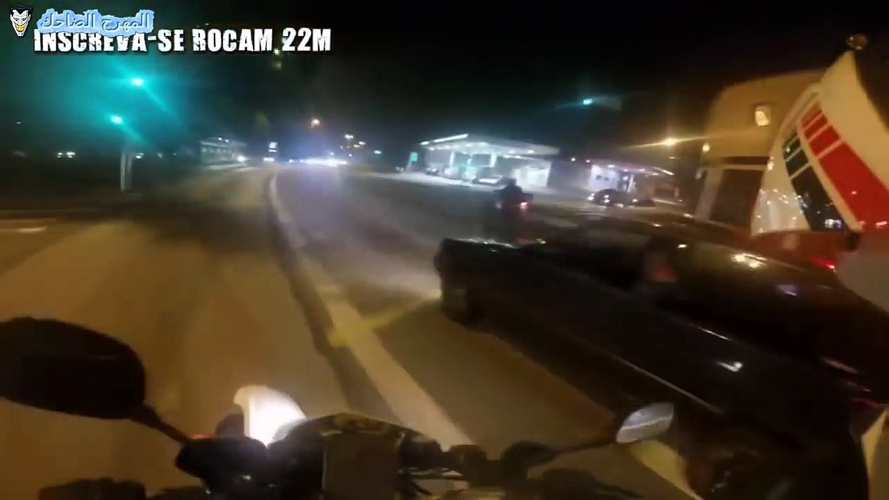 مطاردة هليودية للمجرمين من طرف الشرطة