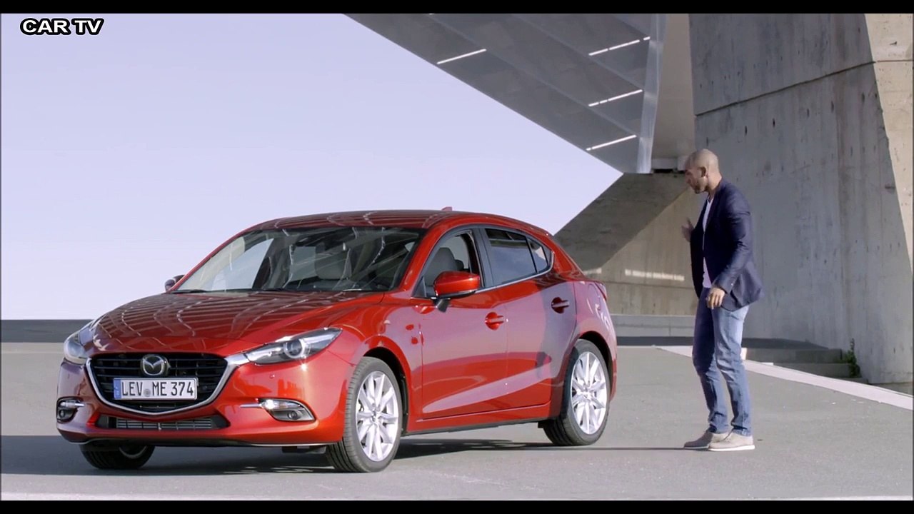 2017 Mazda 3 Overview