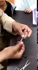 Fake Peer ke Tawiz ko jab khola gya to Andar Shetan ki Photo Asstagfirullah____Youtube 2016