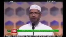 Kya Allah Har Jagah Maujood Hai?? Explain By Dr Zakir Naik 2016    youtube 2016