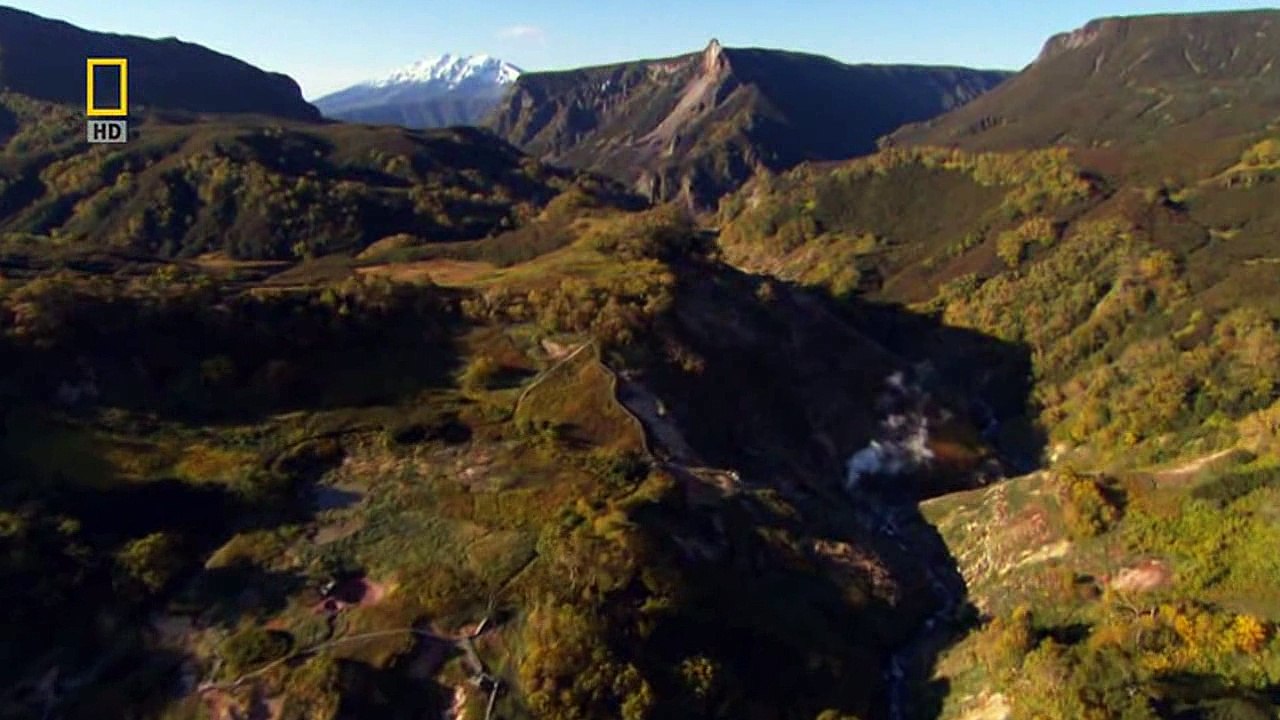 Дикая природа России 2. Камчатка