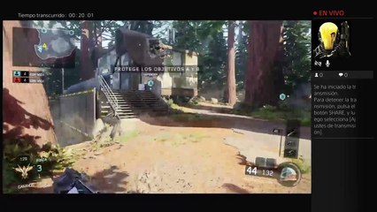 De vuelta al black ops lll tercera parte (12)