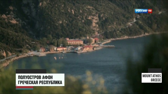 Putin Athos 2005 - Little Mule