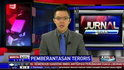 Propaganda Teror Via Dunia Maya Sangat Masiv