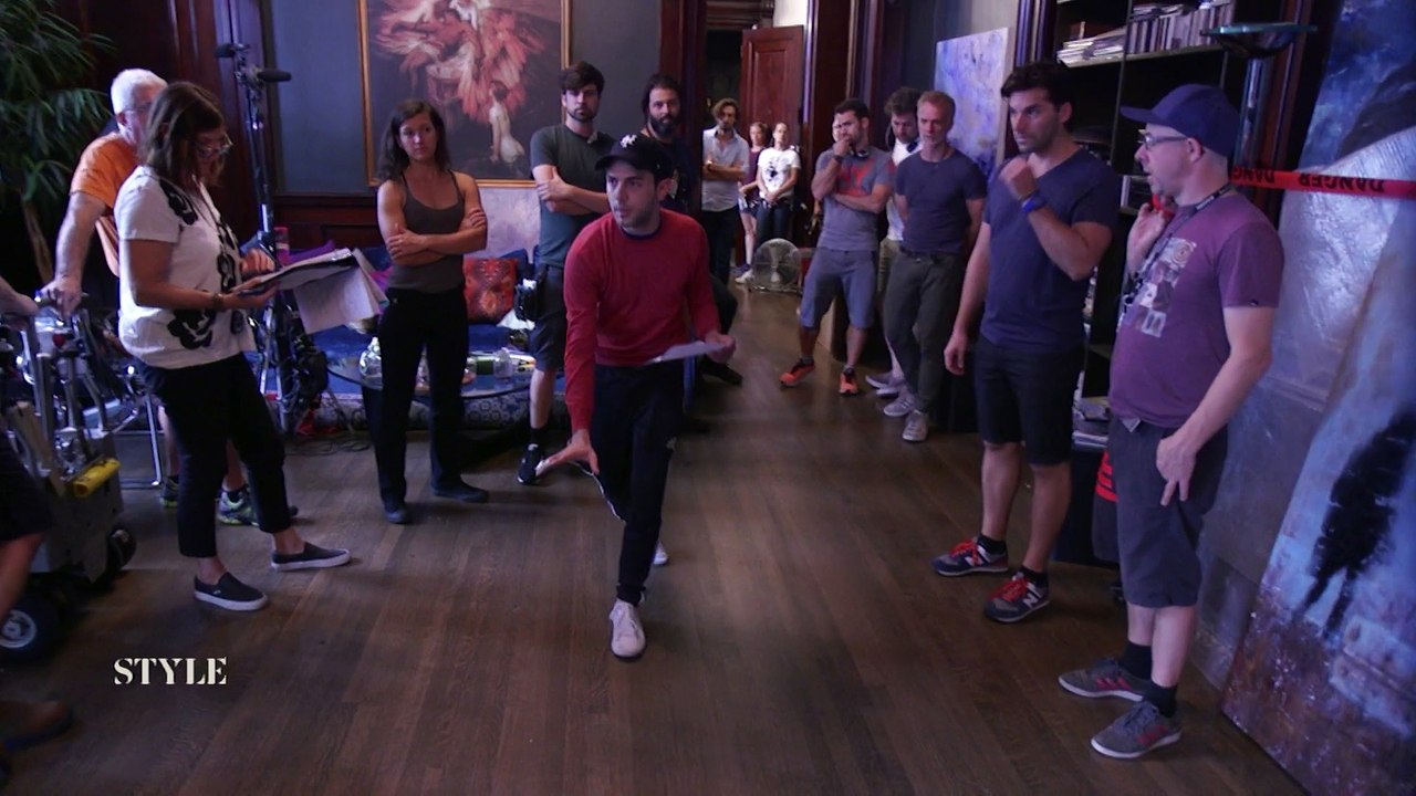 Les premières images du nouveau Xavier Dolan avec Kit Harington