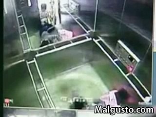 Fatal elevator accident