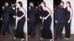 Anushka Sharma Forces Virat Kohli To Pose For Media At Manish Malhotra's Birthday Party 2016