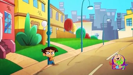 حميدو  بدون إيقاع  - قناة بيبي الفضائية