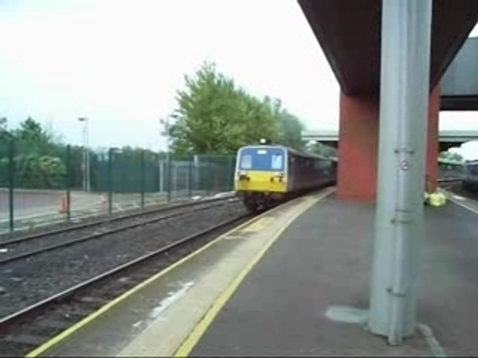 Belfast Central 31.08.2007