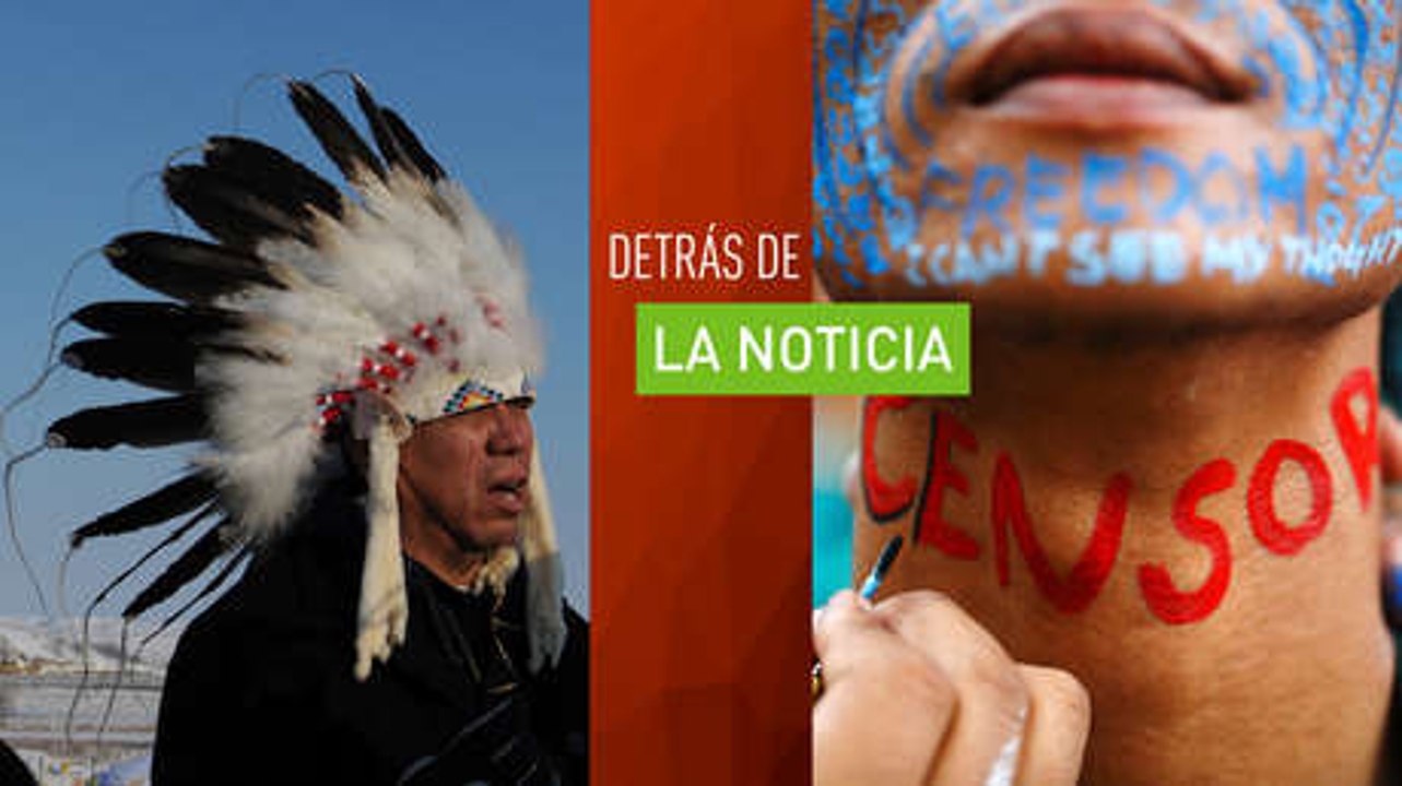 Detrás de la noticia: Voces y gritos