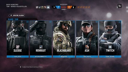 Tom Clancy's Rainbow Six Siege Funny Noob Kill !