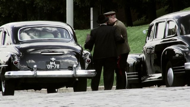 Жуков. 8 серия