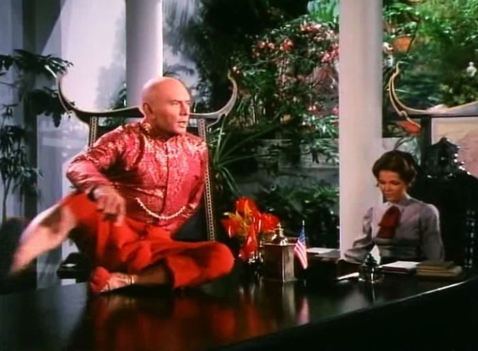 Anna und der König von Siam  E10 - Onkel Patra