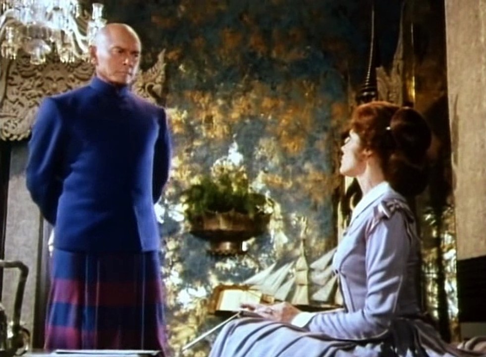 Anna und der König von Siam  E09 - Der Kendokampf