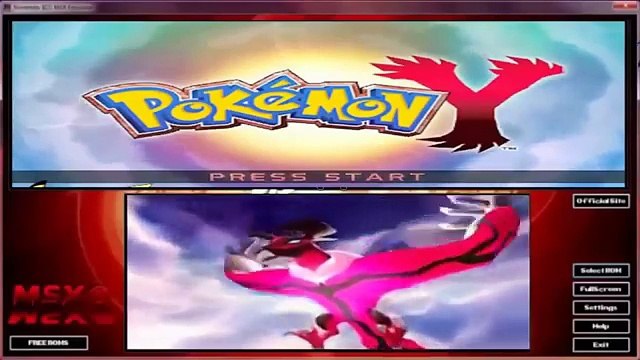 Pokemon X Y Pc Download I Nintendo 3DS Pokemon X and Y Emulator for Windows and Mac