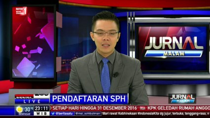 Puluhan Orang Tua di Solo Daftarkan Anak ke SPH